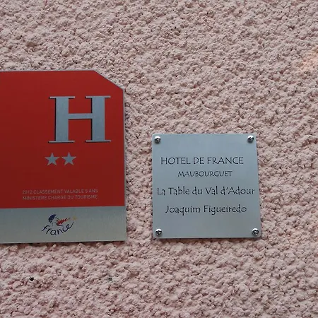 De France Ξενοδοχείο 2*