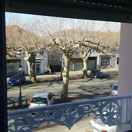 De France Ξενοδοχείο