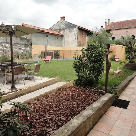 Ξενοδοχείο De France Maubourguet