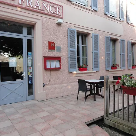 De France 2* Maubourguet