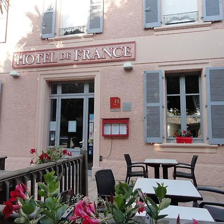 Hotel De France 2*