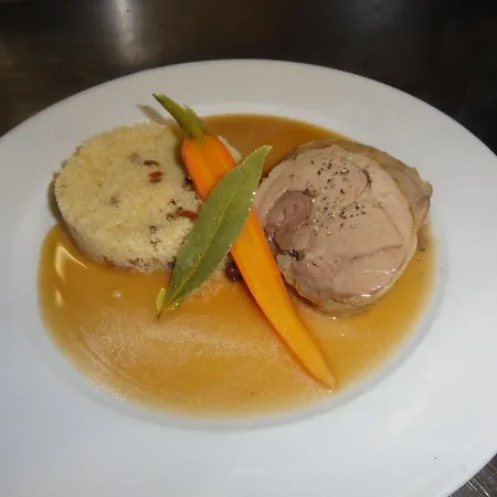 De France Hotel Maubourguet