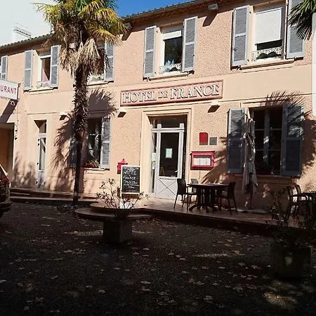 Ξενοδοχείο De France 2*