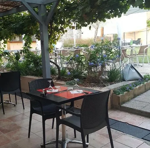 Ξενοδοχείο De France Maubourguet