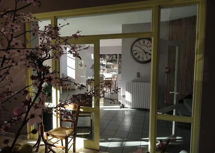 De France Hotel Maubourguet