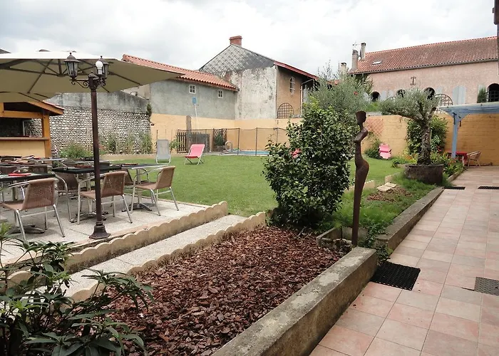 Hotel De France Maubourguet