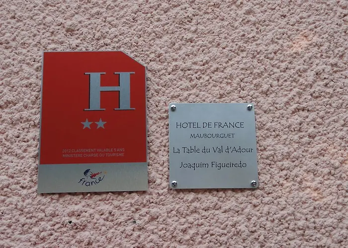 De France Ξενοδοχείο 2*