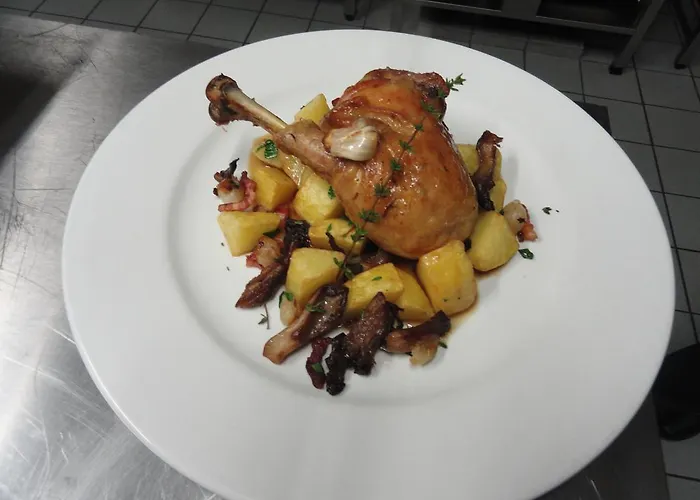 De France Hotel Maubourguet