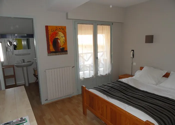 De France Otel Maubourguet