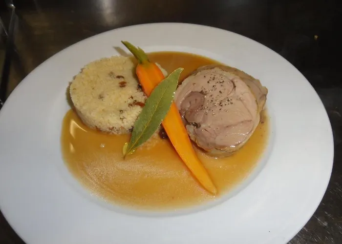 De France Hotel Maubourguet