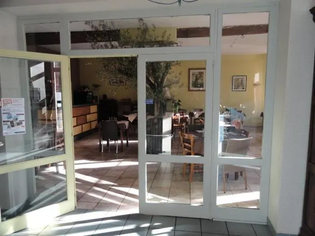 Hotel De France Maubourguet