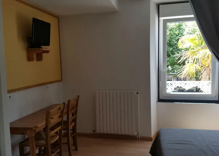 De France Hotel Maubourguet