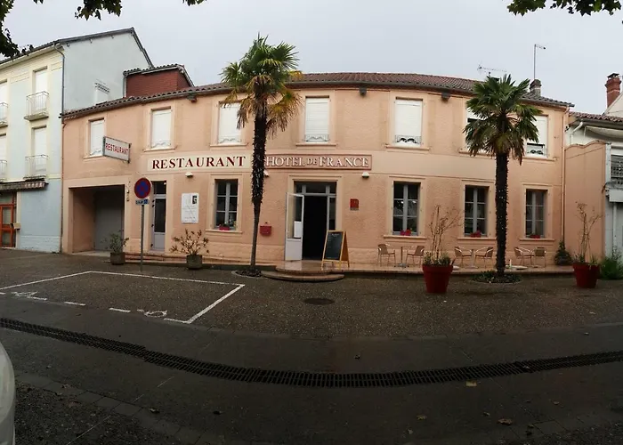 De France 2* Maubourguet